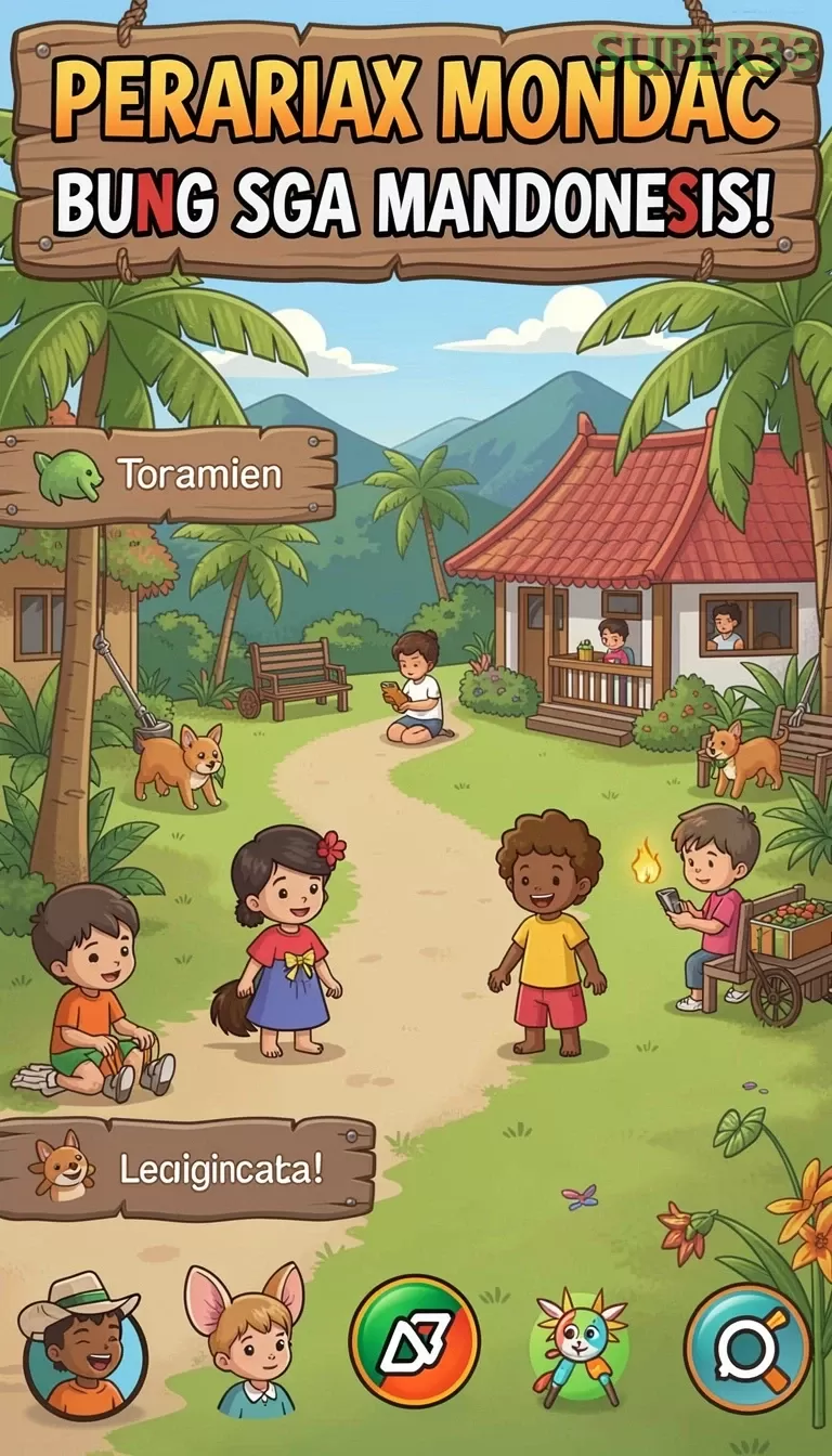 Cuplikan layar JKTWIN — pengaturan akun